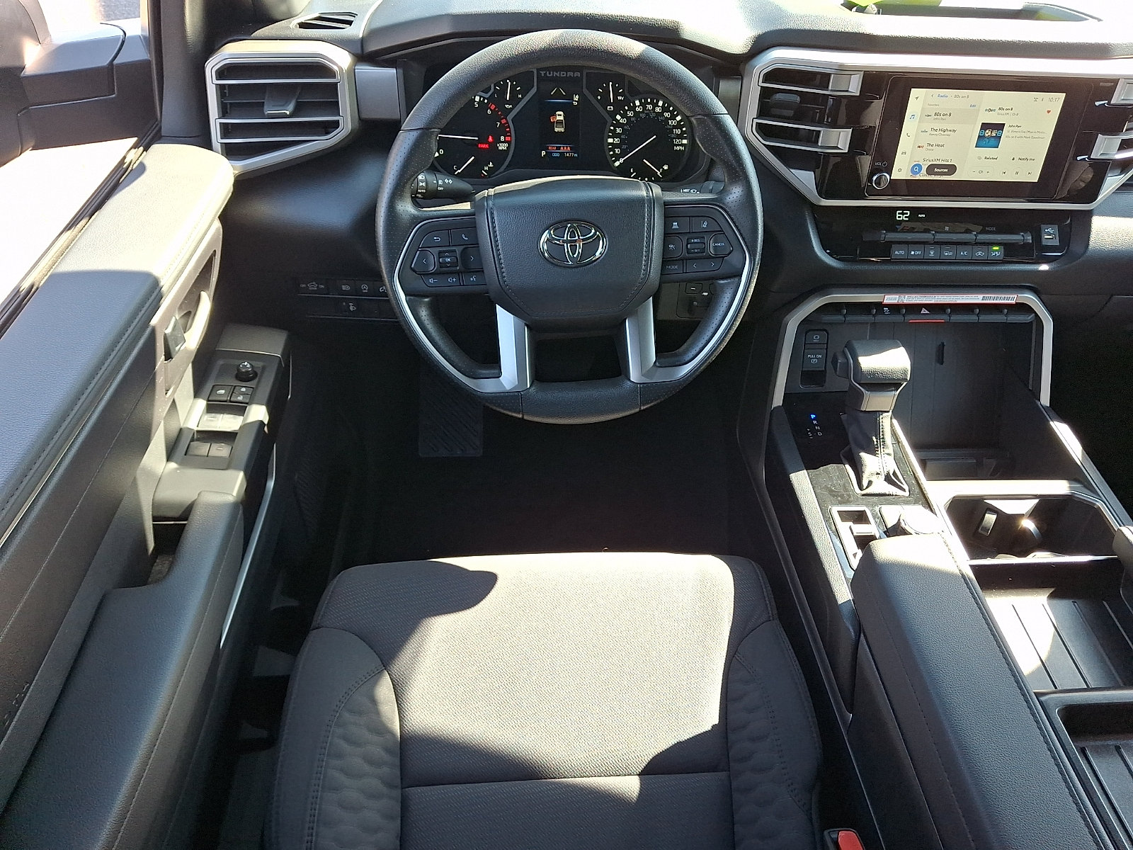 Certified 2026 Toyota Tundra SR5 AWD/4WD image 12