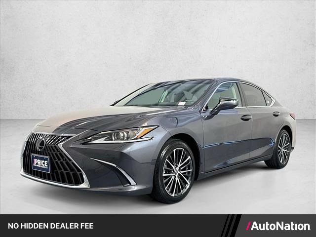 Used 2025 Lexus ES 350 w/ Premium Package FWD image 1