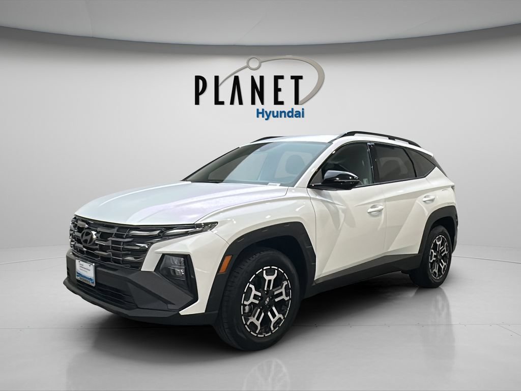 Certified 2025 Hyundai Tucson XRT AWD/4WD image 2