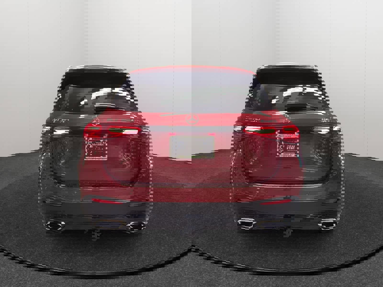 New 2026 Mercedes-Benz GLC 300 4MATIC image 6