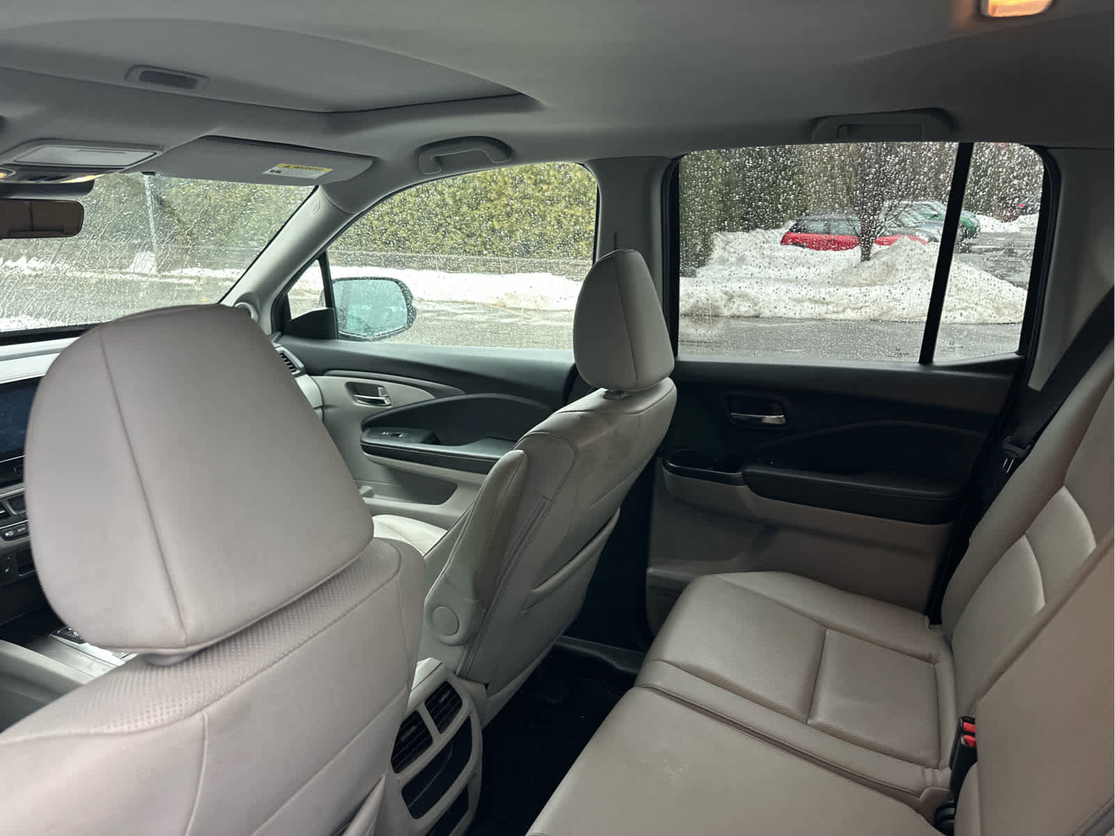 Used 2021 Honda Ridgeline RTL image 18