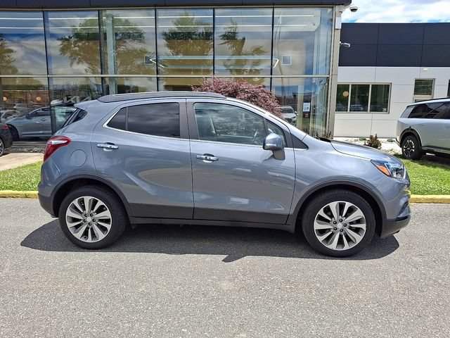 Used 2019 Buick Encore Preferred w/ Safety Package FWD image 7