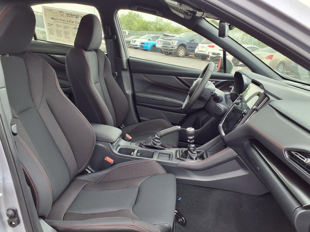 New 2026 Subaru WRX Premium image 15