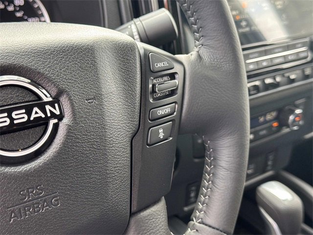New 2026 Nissan Frontier SV w/ All-Weather Content Package image 26