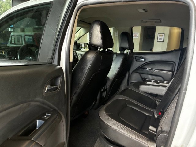 Used 2022 GMC Canyon AT4 AWD/4WD image 24