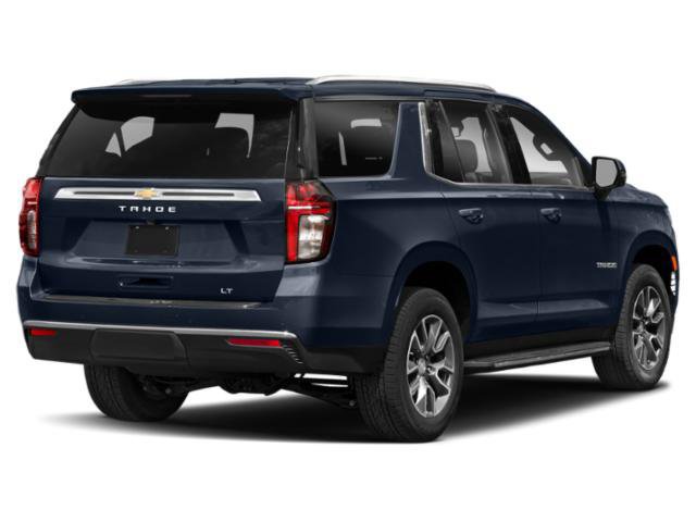 Used 2023 Chevrolet Tahoe LT w/ Luxury Package AWD/4WD image 2