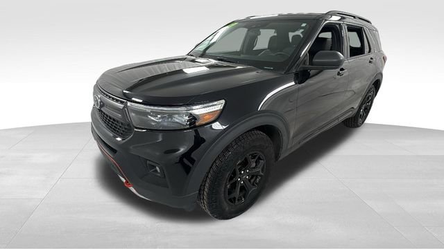 Used 2022 Ford Explorer Timberline image 7