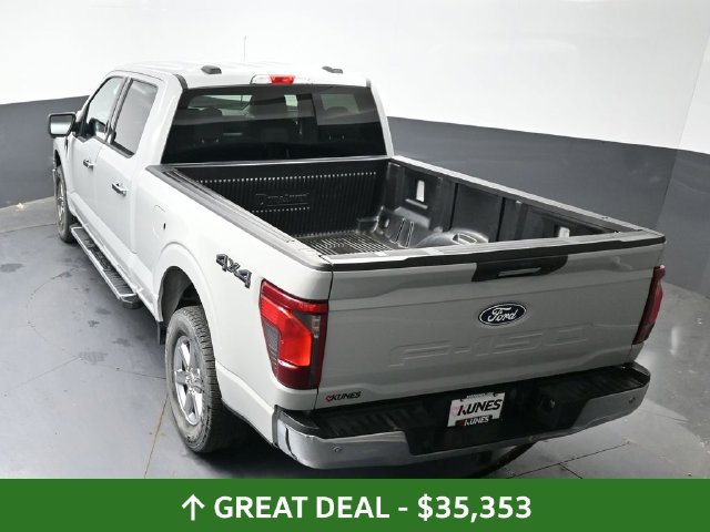 Used 2024 Ford F150 XLT w/ Tow/Haul Package AWD/4WD image 44