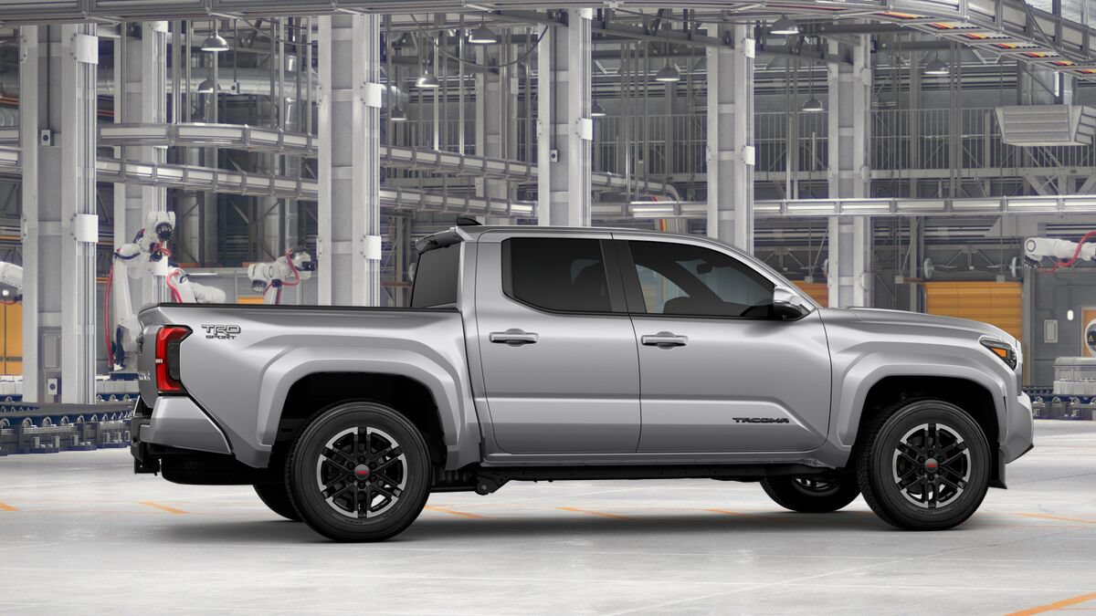 New 2026 Toyota Tacoma TRD Sport AWD/4WD image 15