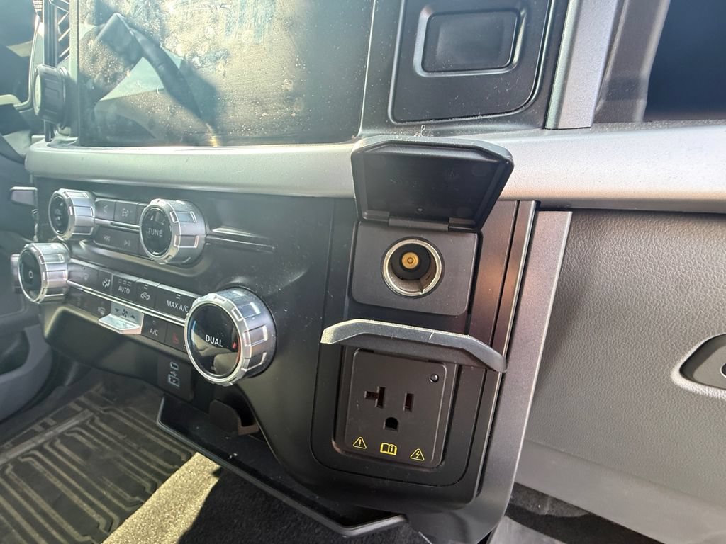 Used 2023 Ford F150 XLT w/ Equipment Group 302A High AWD/4WD image 47