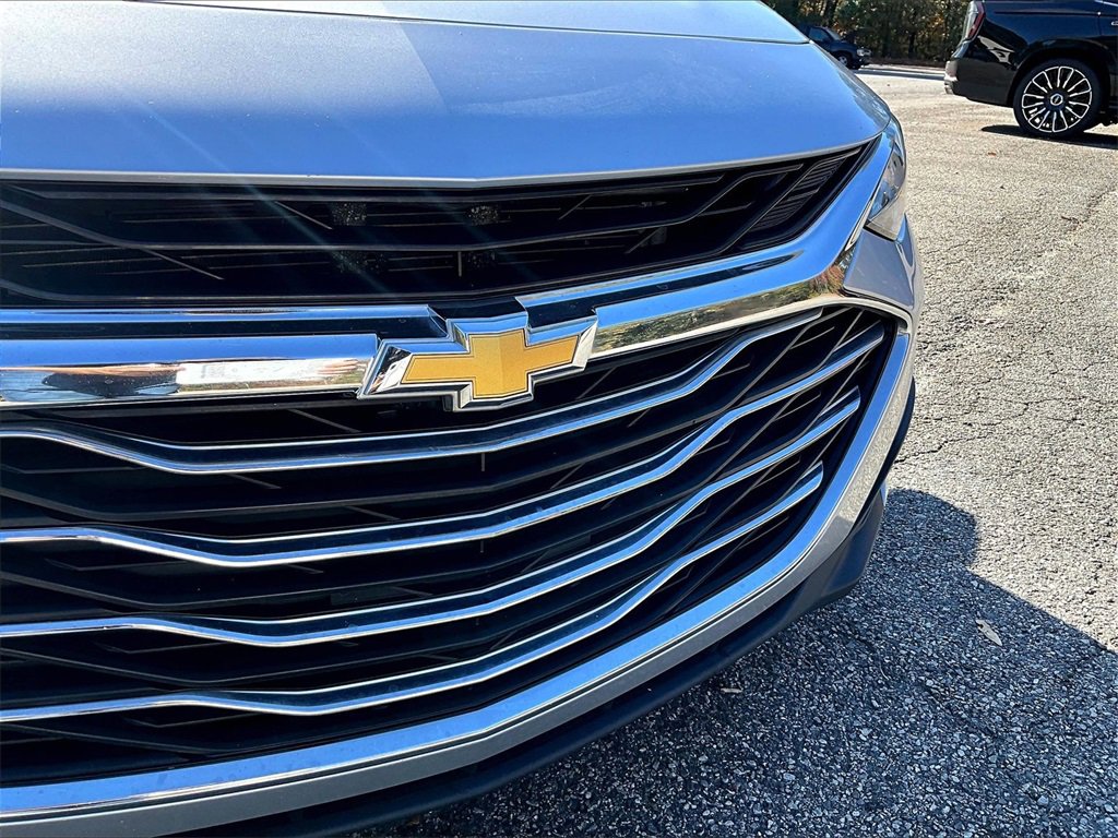 Certified 2019 Chevrolet Malibu LS image 29