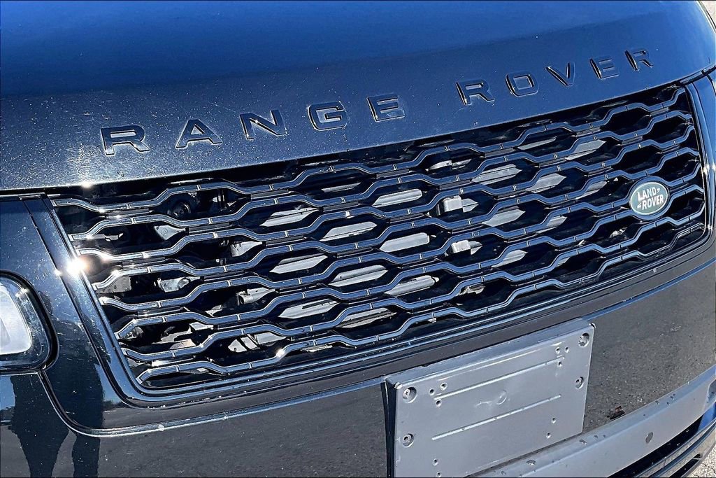 Used 2021 Land Rover Range Rover P525 Westminster Edition AWD/4WD image 29