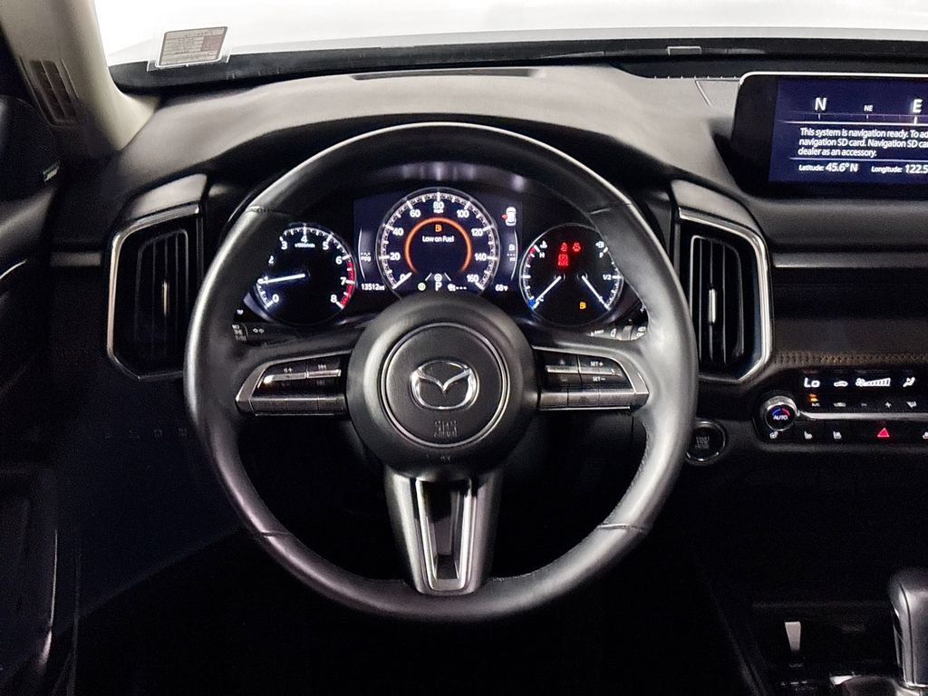 Used 2025 MAZDA CX-50 2.5 Turbo w/ Premium Plus Pkg AWD/4WD image 13