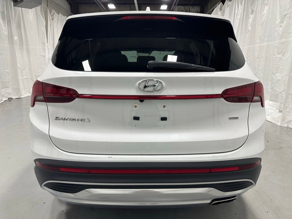 Used 2022 Hyundai Santa Fe SEL w/ Convenience Package AWD/4WD image 6