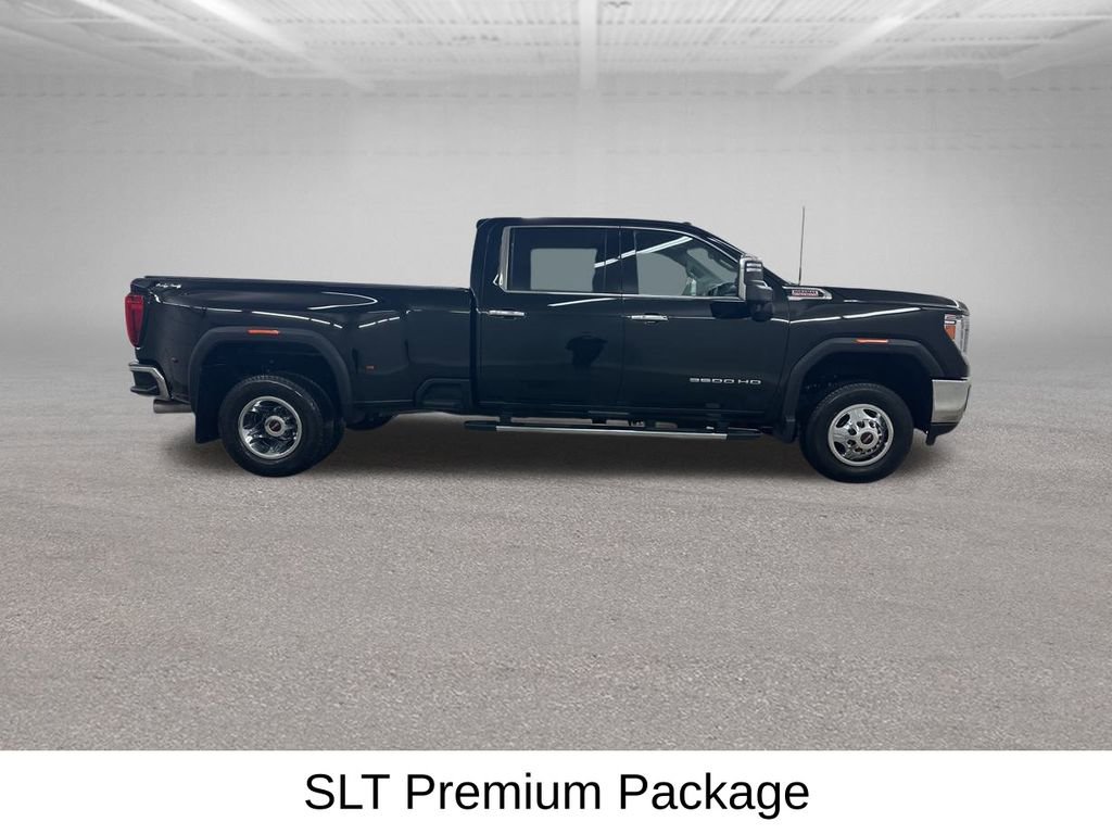 Certified 2023 GMC Sierra 3500 SLT w/ SLT Premium Package image 14