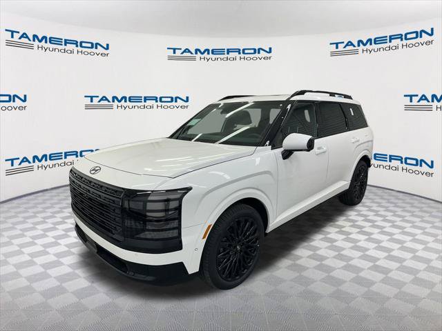 New 2027 Hyundai Palisade Calligraphy FWD image 1