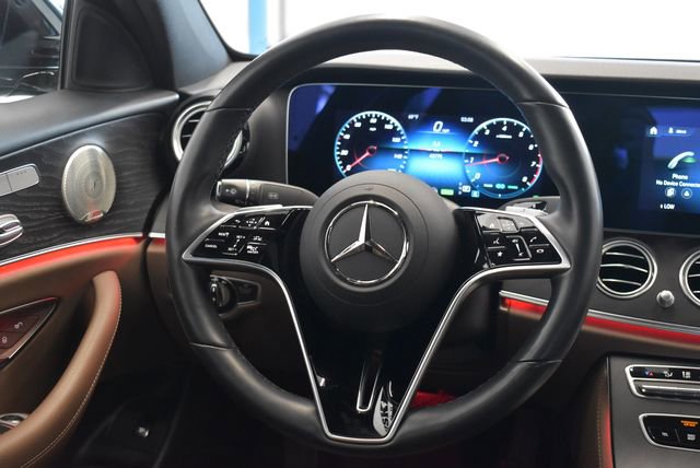 Used 2022 Mercedes-Benz E 450 4MATIC Sedan image 24