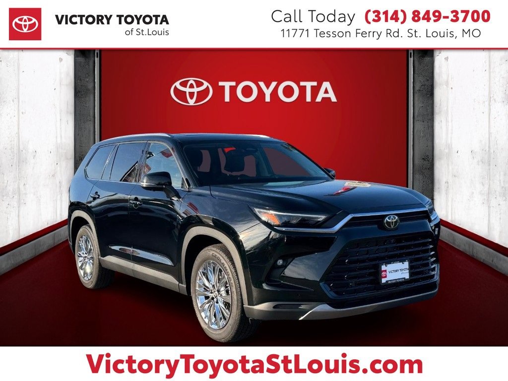 Used 2025 Toyota Grand Highlander AWD