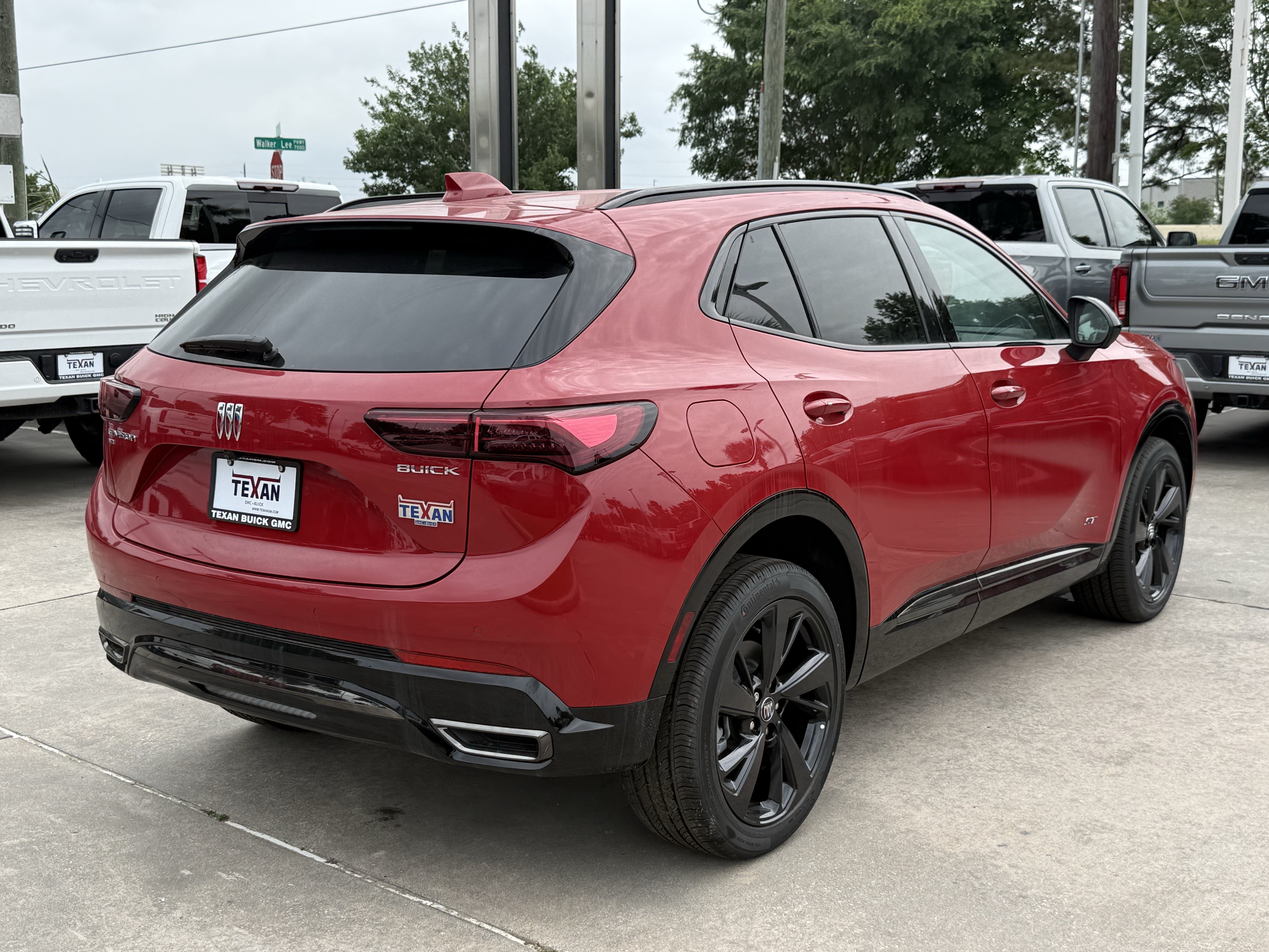 New 2026 Buick Envision Sport Touring AWD/4WD image 5