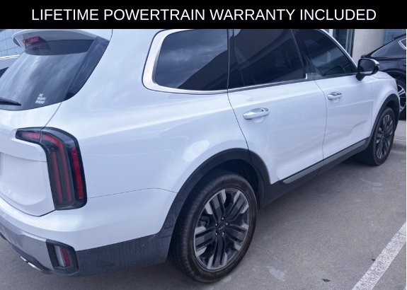 Used 2023 Kia Telluride SX FWD image 4