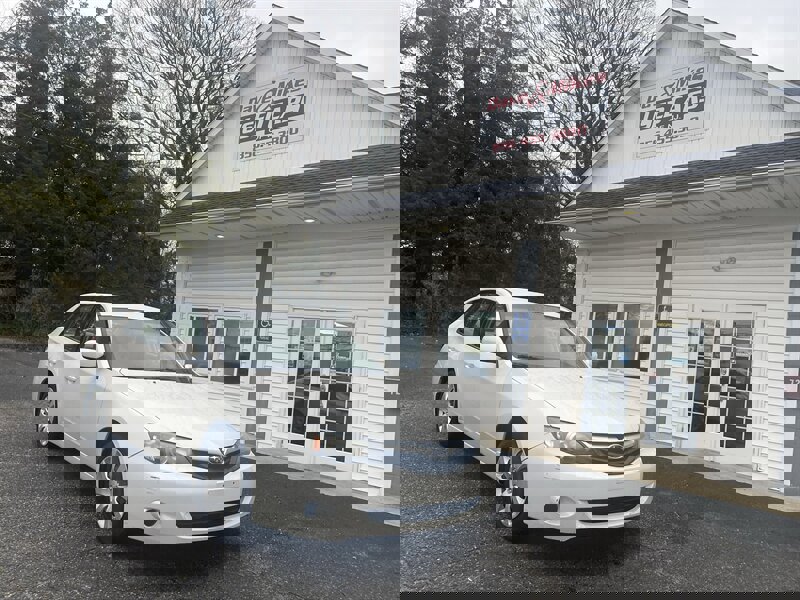 Used 2011 Subaru Impreza 2.5i