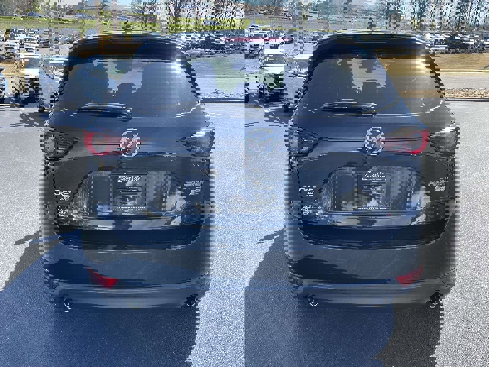 Used 2018 MAZDA CX-5 Touring w/ Preferred Equipment Package image 5