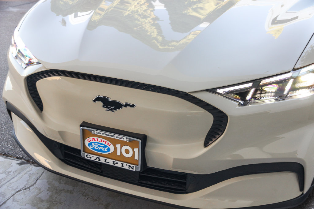 New 2026 Ford Mustang Mach-E Select RWD image 11