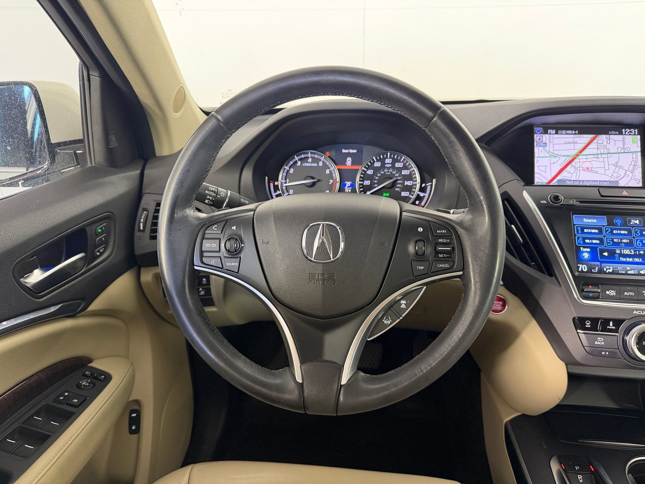 Used 2017 Acura MDX SH-AWD w/ Technology Package image 32