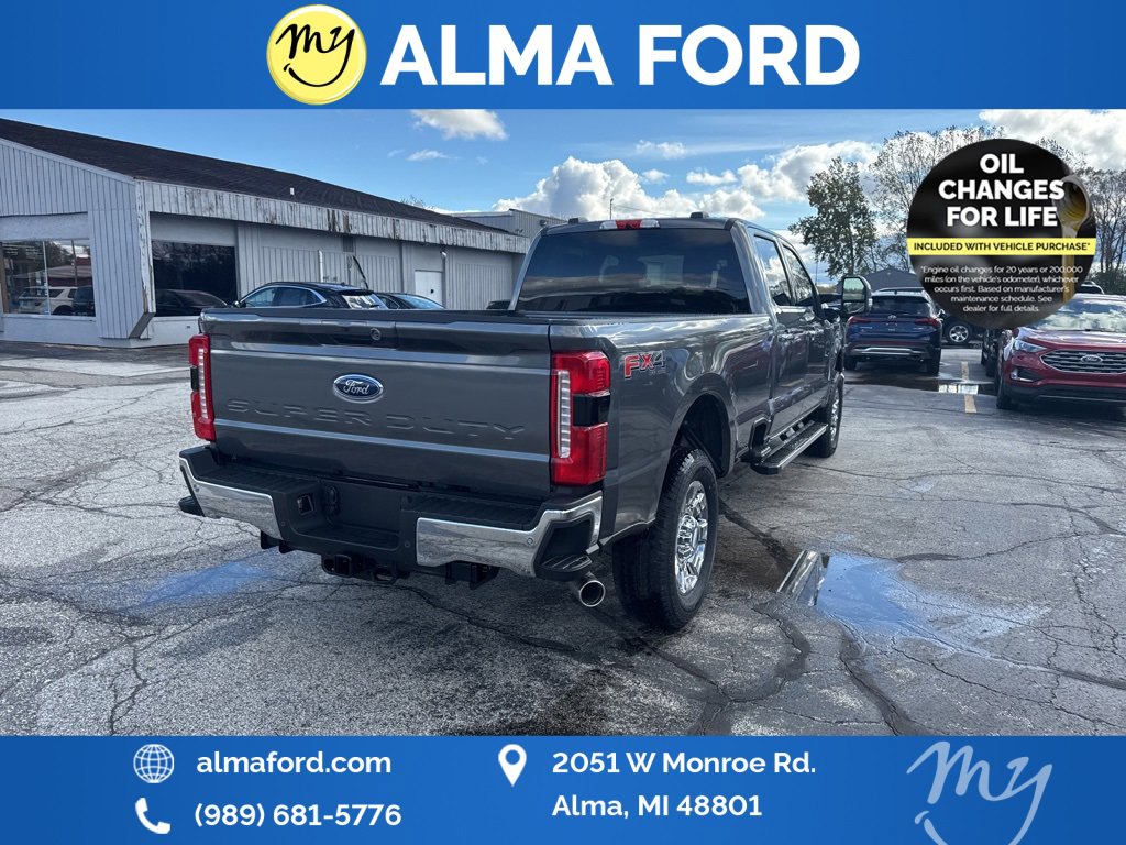 New 2026 Ford F250 Lariat image 14