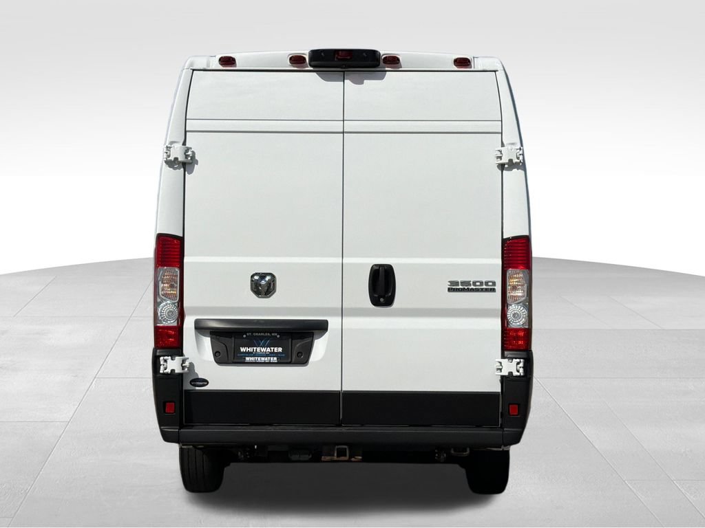Used 2023 RAM ProMaster 3500 w/ Driver Convenience Group FWD image 19