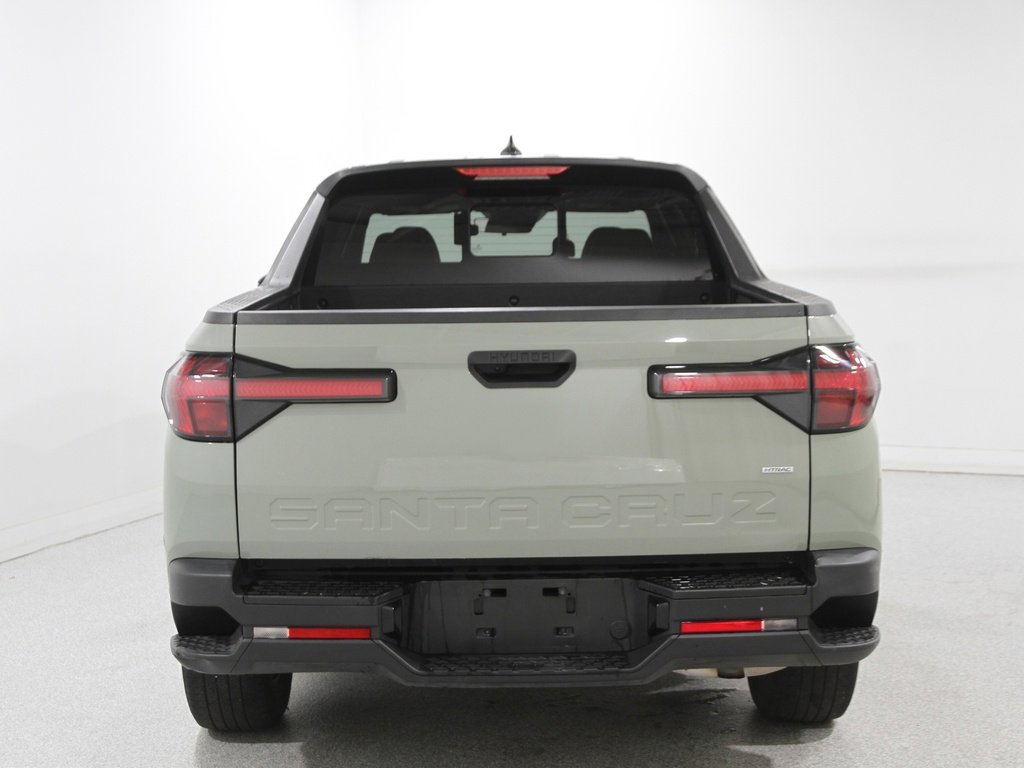 Certified 2023 Hyundai Santa Cruz SEL w/ Cargo Package image 19