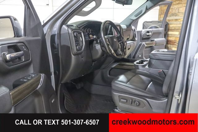 Used 2022 Chevrolet Silverado 1500 LT Trail Boss w/ Convenience Package II AWD/4WD image 11