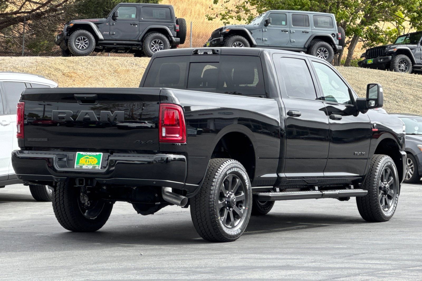 New 2025 RAM 2500 Big Horn image 4