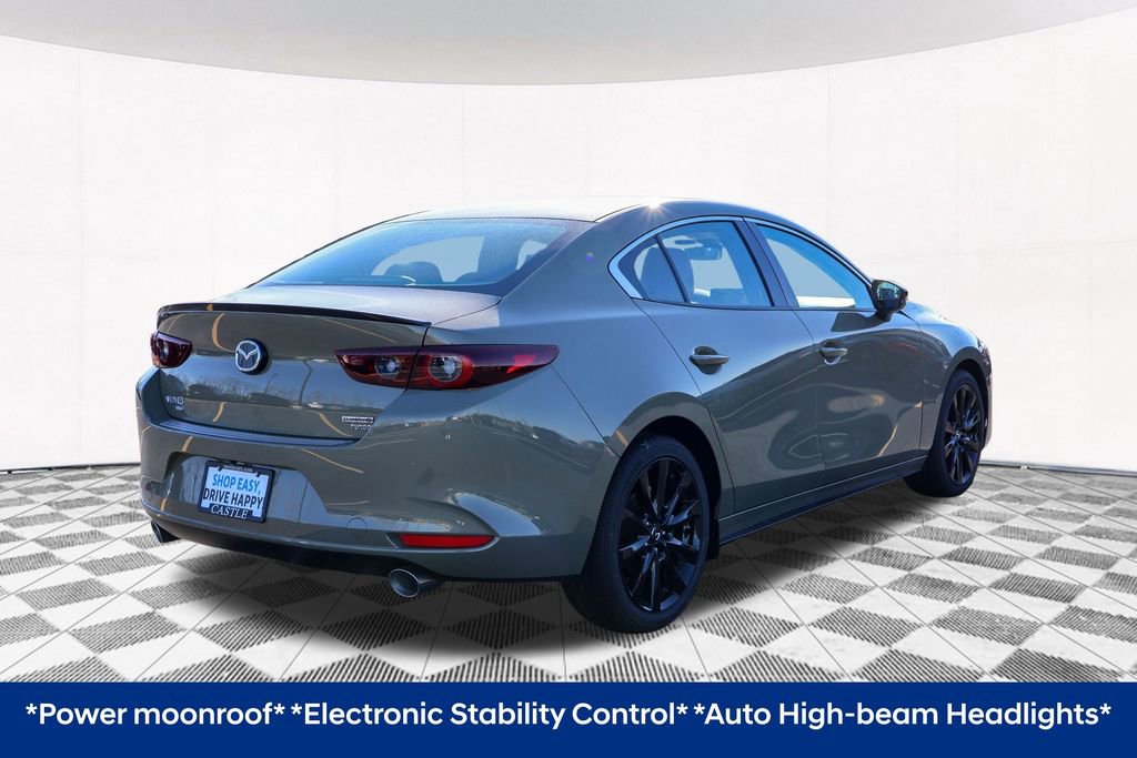 Used 2025 MAZDA MAZDA3 s image 12