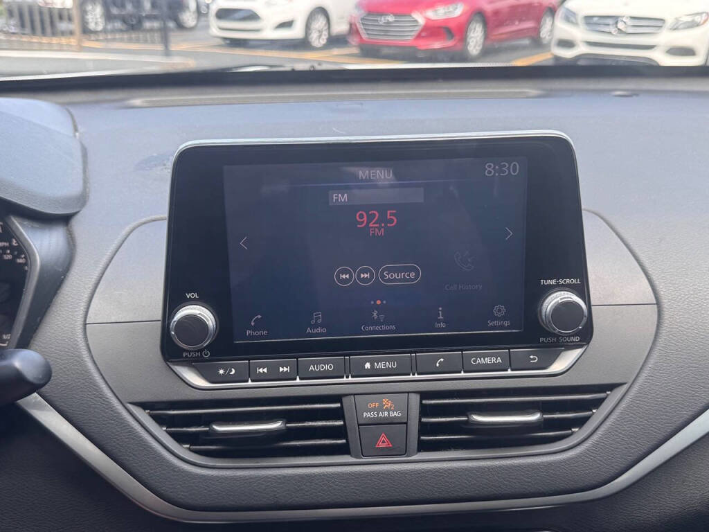 Used 2020 Nissan Altima 2.5 S image 7