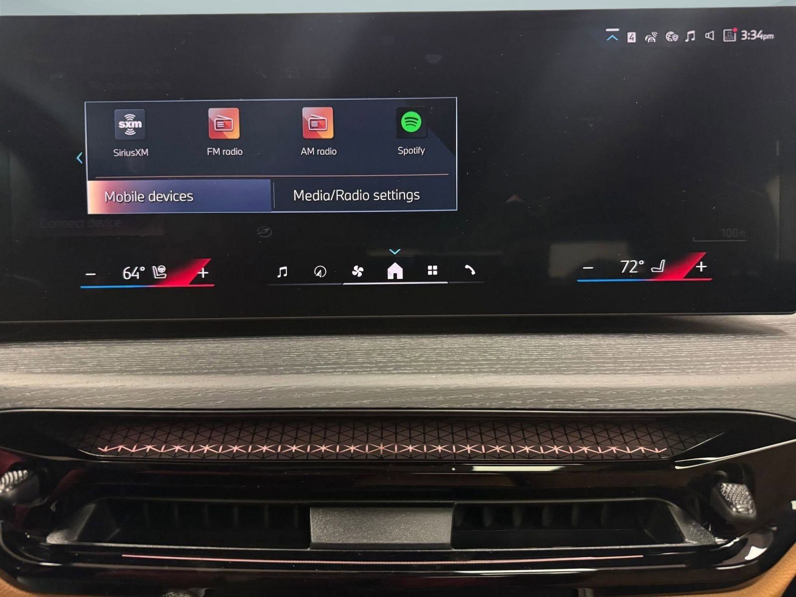 New 2026 BMW 330i xDrive Sedan w/ Premium Package image 20