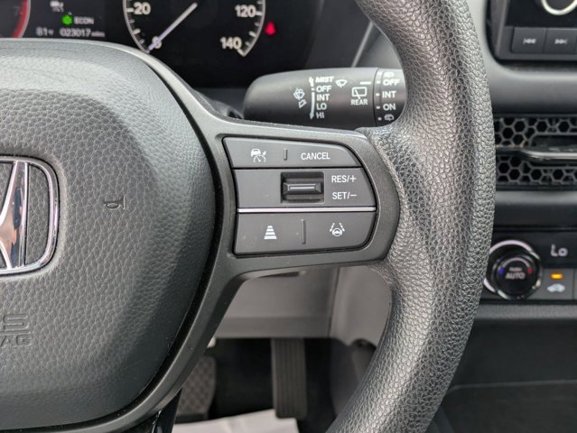 Used 2025 Honda HR-V LX image 14