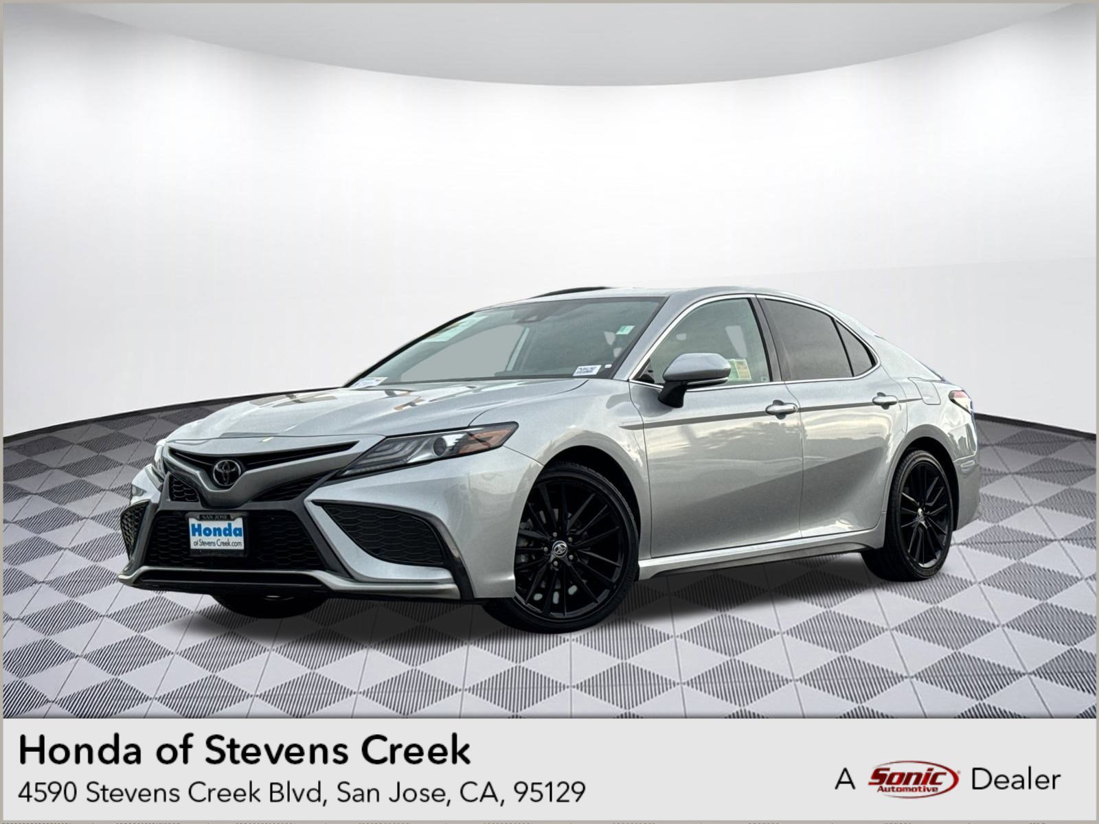 Used 2021 Toyota Camry XSE