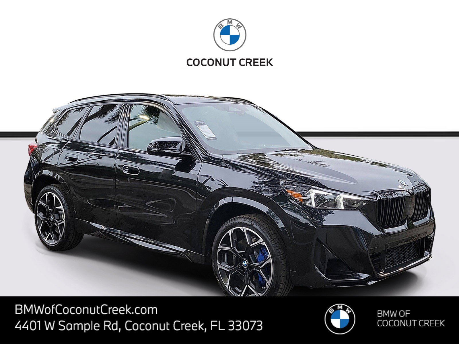 New 2026 BMW X1 M35i w/ Convenience Package AWD/4WD image 1