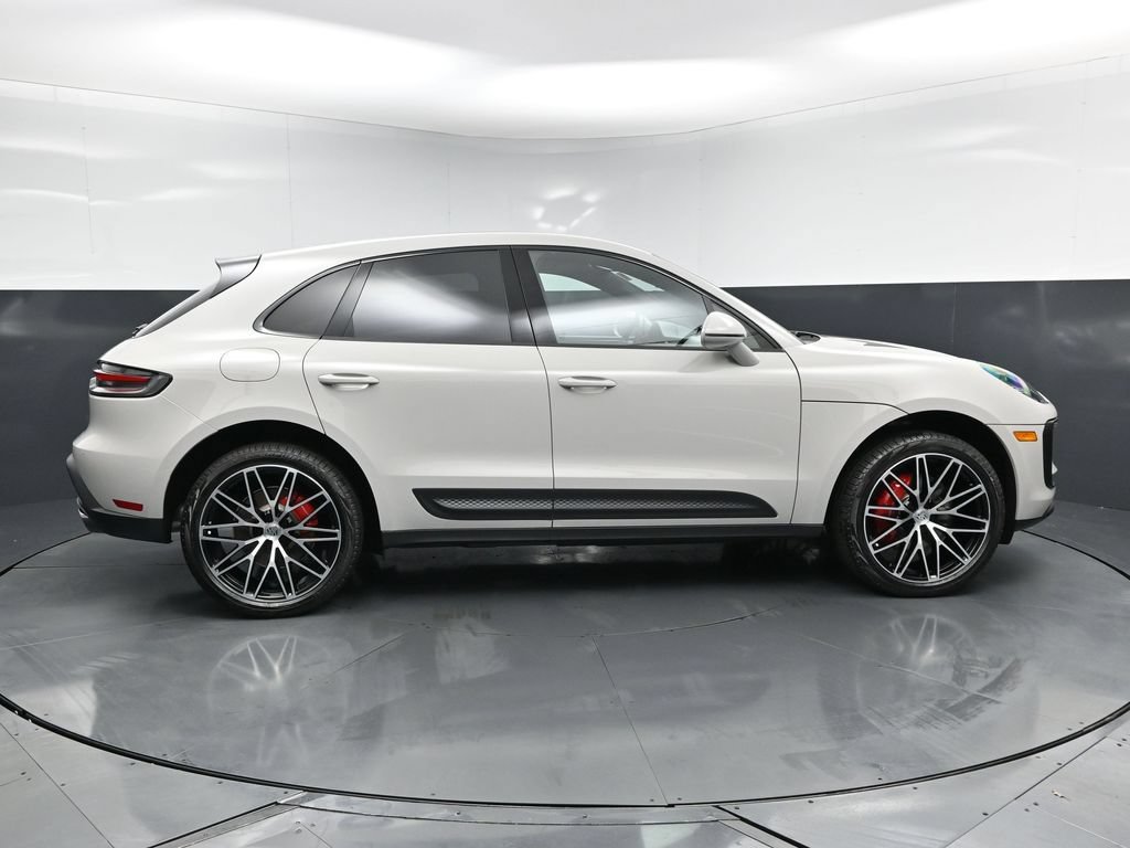 New 2026 Porsche Macan S AWD/4WD image 11