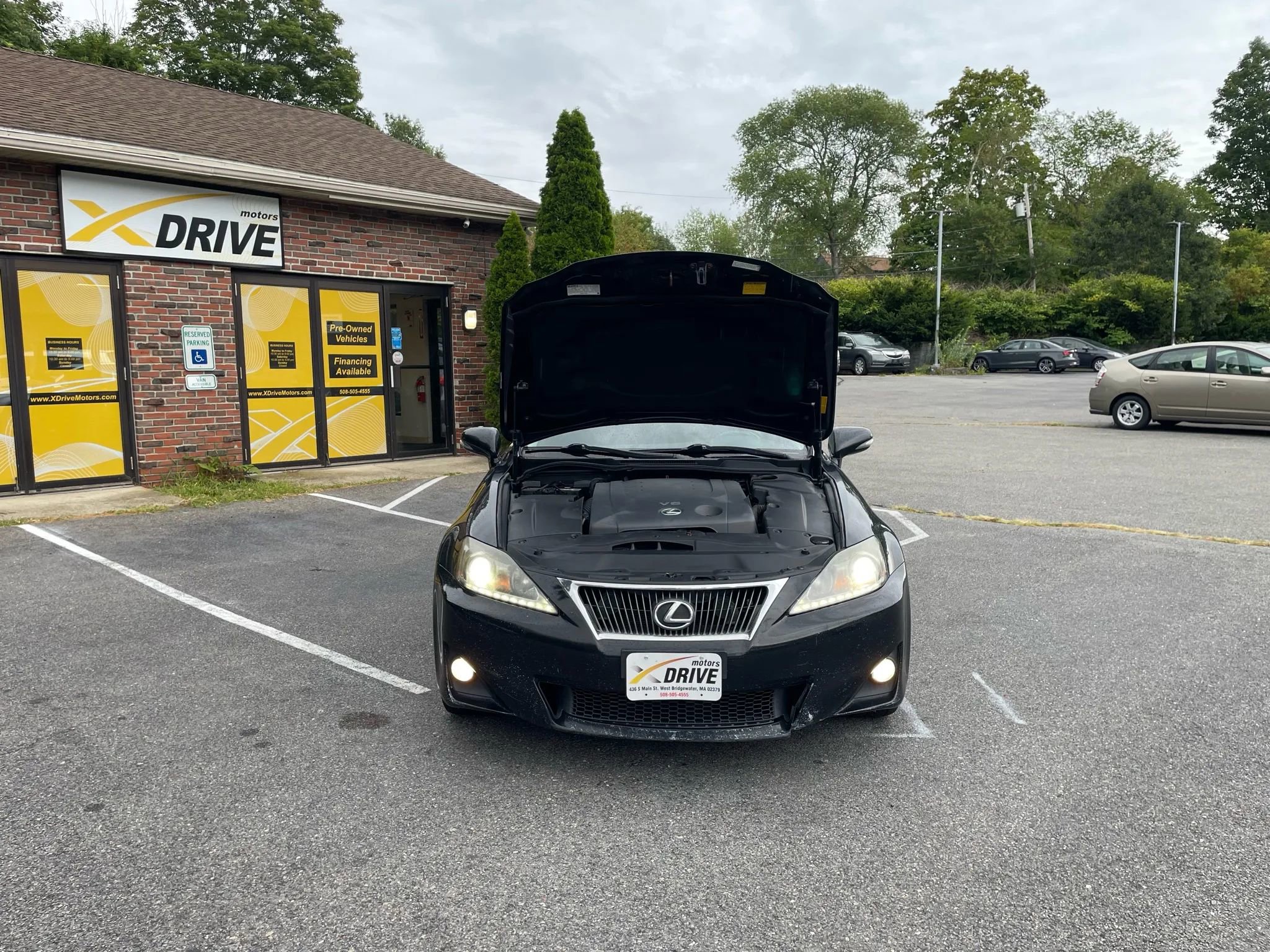 Used 2013 Lexus IS 250 AWD image 56