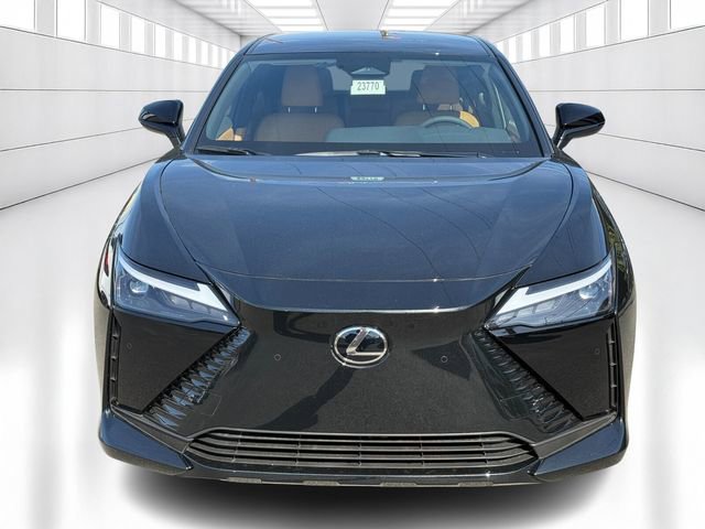 New 2026 Lexus RZ 350e 2WD image 2