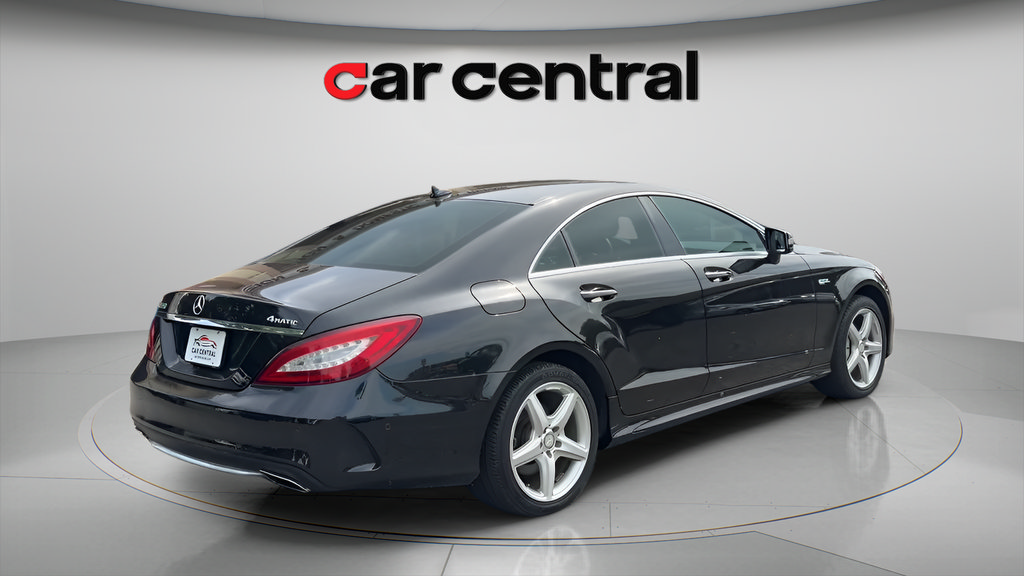 Used 2016 Mercedes-Benz CLS 550 4MATIC image 5