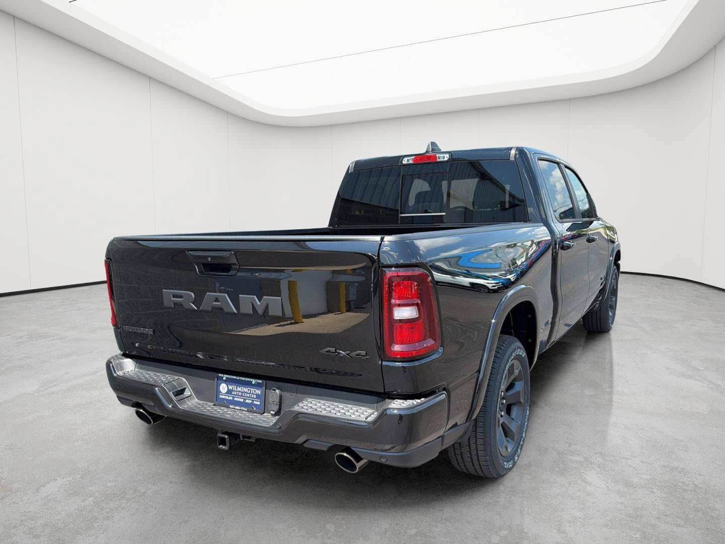 New 2026 RAM 1500 Big Horn AWD/4WD image 3