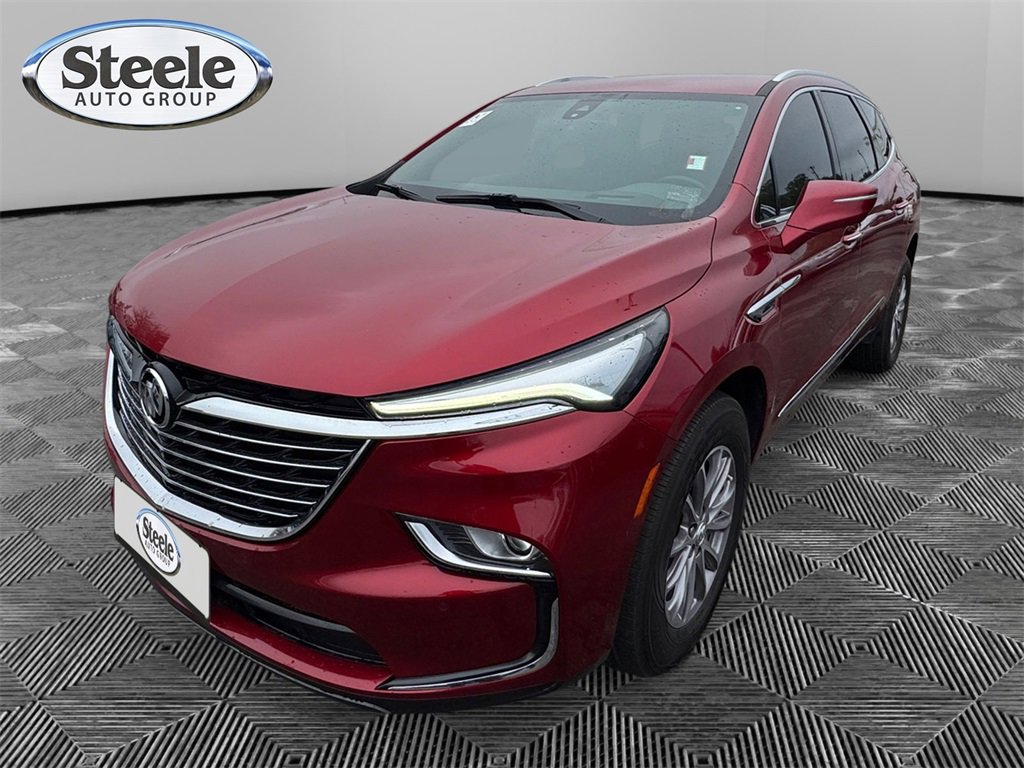 Used 2024 Buick Enclave Premium video 1