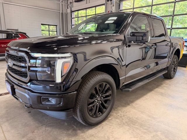 Used 2025 Ford F150 Lariat AWD/4WD image 5
