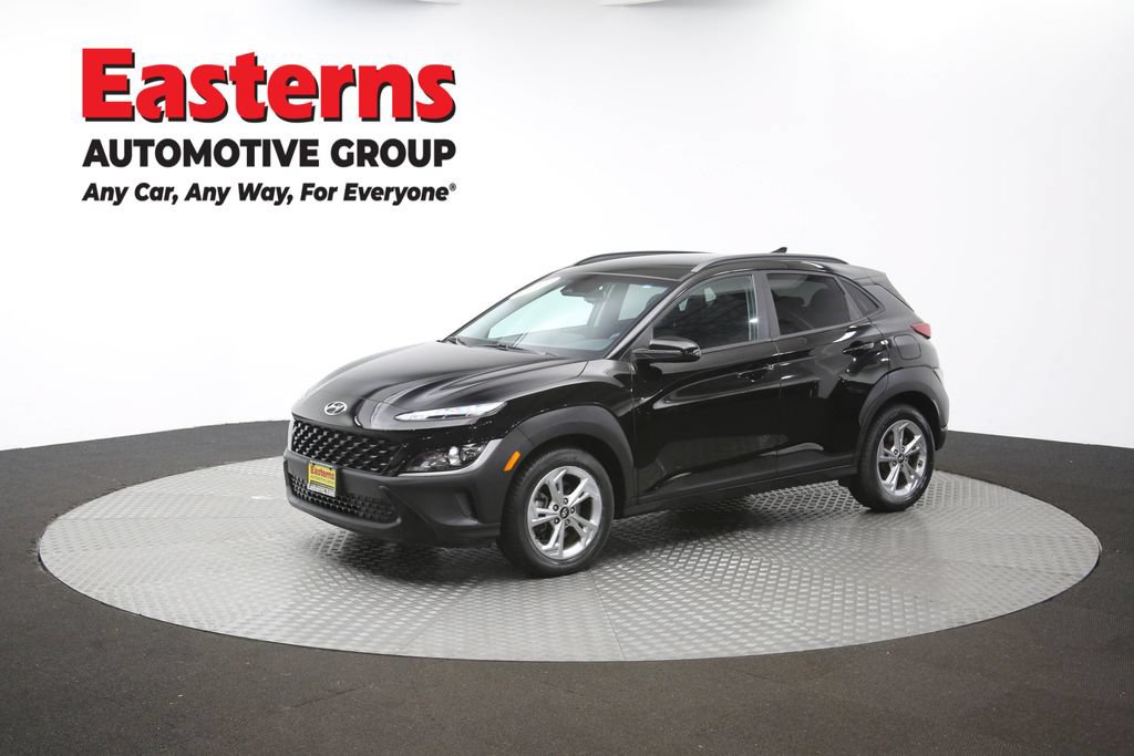 Used 2023 Hyundai Kona SEL w/ Cargo Package AWD/4WD image 55