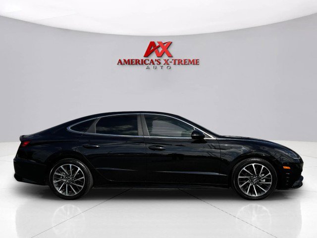 Used 2020 Hyundai Sonata Limited image 6