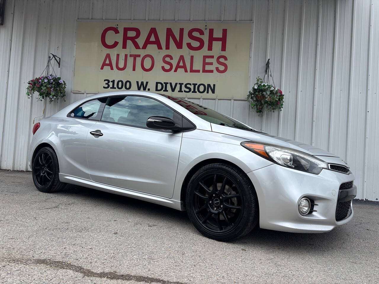 Used 2015 Kia Forte Koup SX FWD image 7