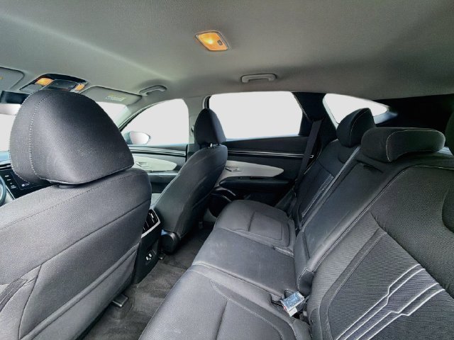 Certified 2024 Hyundai Tucson SEL FWD image 23